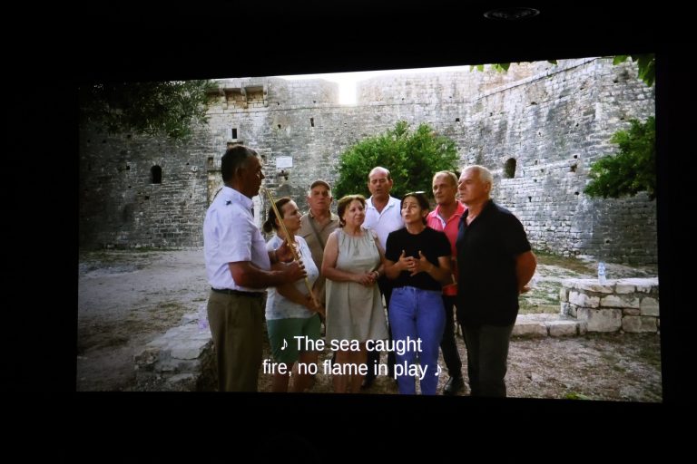 The European Java is Closing in Albania, European values are brought through art and culture