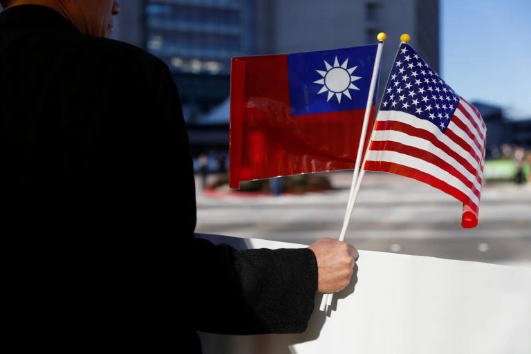 The end of Taiwan’s strategic flexiblity