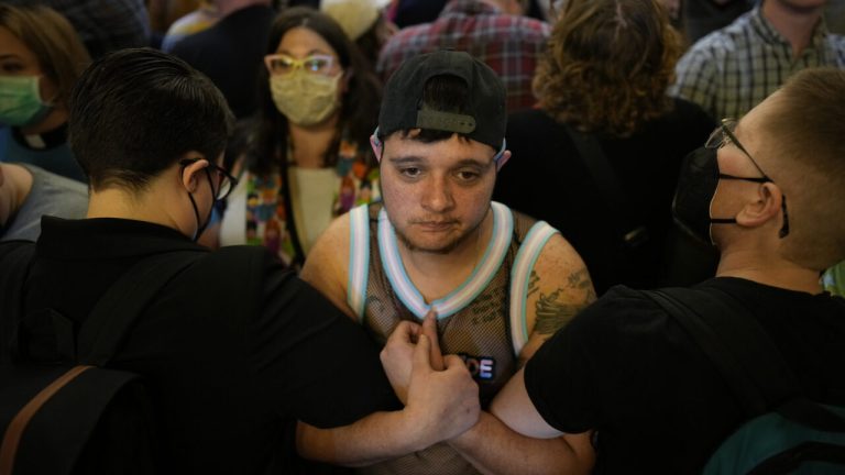A Guide to Surviving Trump’s War on Trans People