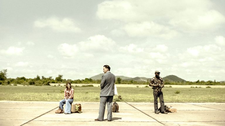Death in Cambodia