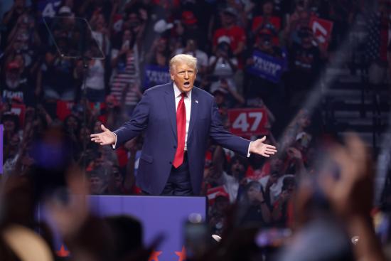 Hey MAGA, Here’s Proof Trump Doesn’t Give A Single Sh*t About Medicare Fraud