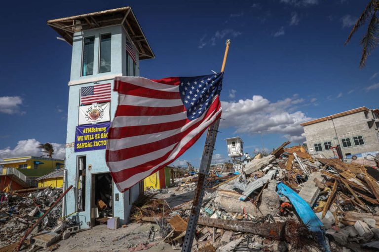 Trump’s FEMA Chief Reportedly Didn’t Know the US Has a Hurricane Season