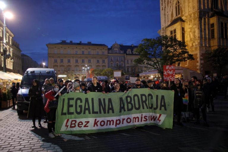 Nawrocki win is ‘devastating blow’ for abortion rights activists in Poland