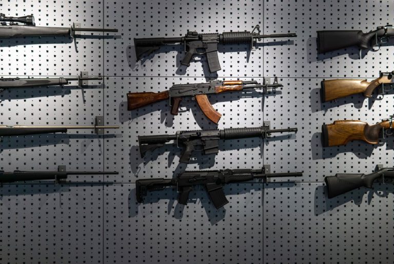 Machine Gun America