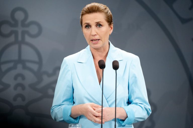 Denmark to drop ‘frugal’ stance on EU budget to counter threat from Russia