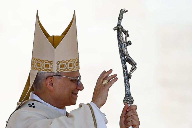Pope Leo XIV wants to stop AI playing God