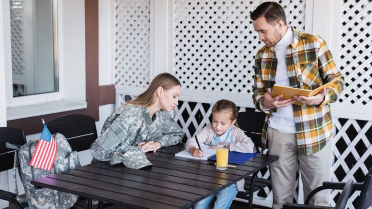 Growing Ranks of Military Homeschoolers Get Defense Department Support