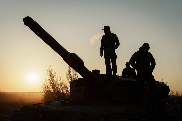 Ukraine shows it knows wars are never won in the past
