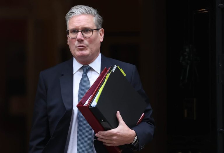 PMQs: Badenoch makes Starmer squirm on welfare