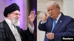 Khamenei Says Iran Will Not Bow To US Pressure Over Uranium Enrichment