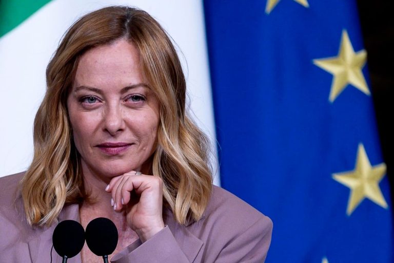 Meloni’s controversial anti-protest bill becomes Italian law