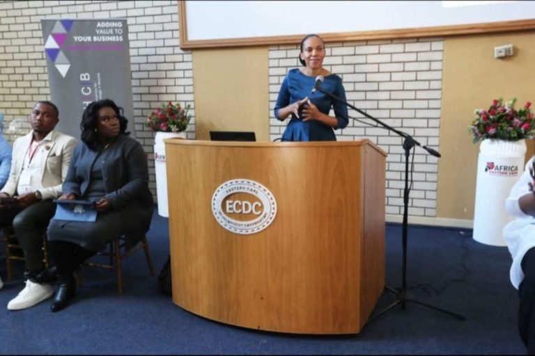 How Lwandy Ngebe is growing the Eastern Cape hair and beauty industry