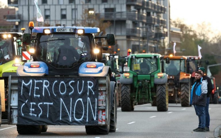 Lula in France: Agricultural sectors put pressure against the Mercosur agreement
