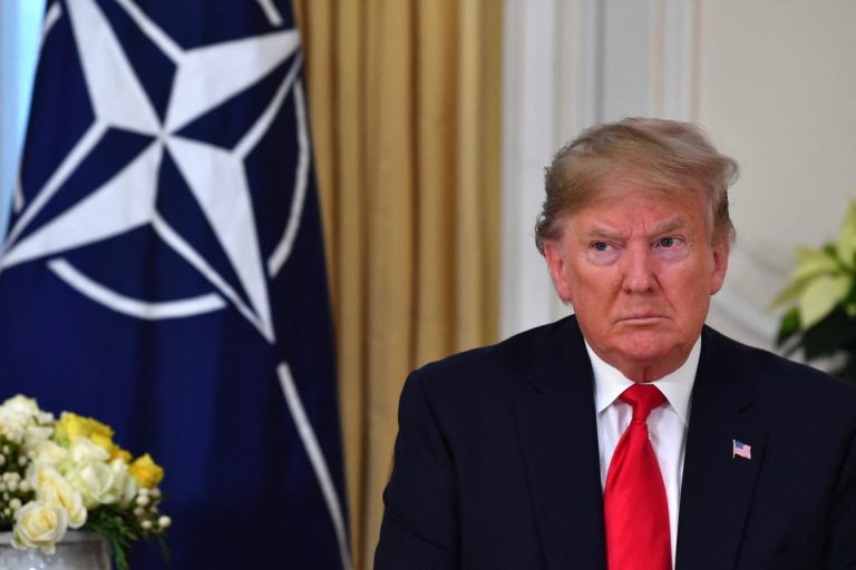 Trump’s 5 percent defense spending target seemed far-fetched. Now not so much.