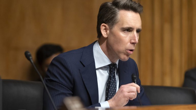 Hawley Calls for Tyson Probe Amid Child Labor Allegations