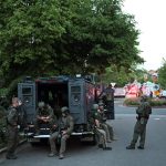 US judge halts deportation of family of suspect in pro-Israel rally attack