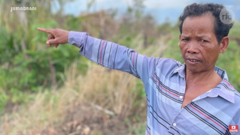 Cambodian journalist faces more than a dozen charges after reporting on deforestation