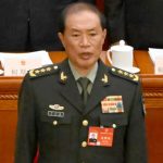 China’s Top Military in Civil War