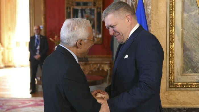 R. Fico informed A. Costa about the parliament’s resolution prohibiting the government from supporting EU anti-Russian sanctions