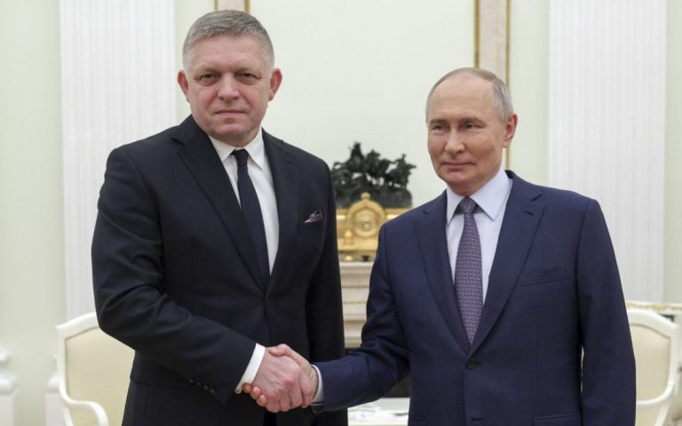 The Czech Republic will continue to advocate for the adoption of tougher sanctions against Russia, said Fiala