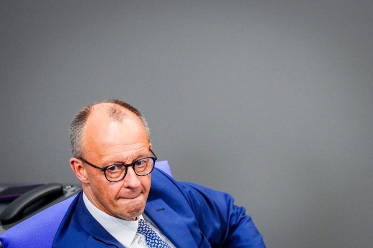 Le chancelier Merz s’aventure dans la fosse aux lions de Trump