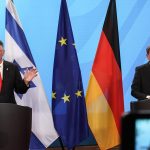 Germany’s foreign minister condemns Israel’s approval of new West Bank settlements