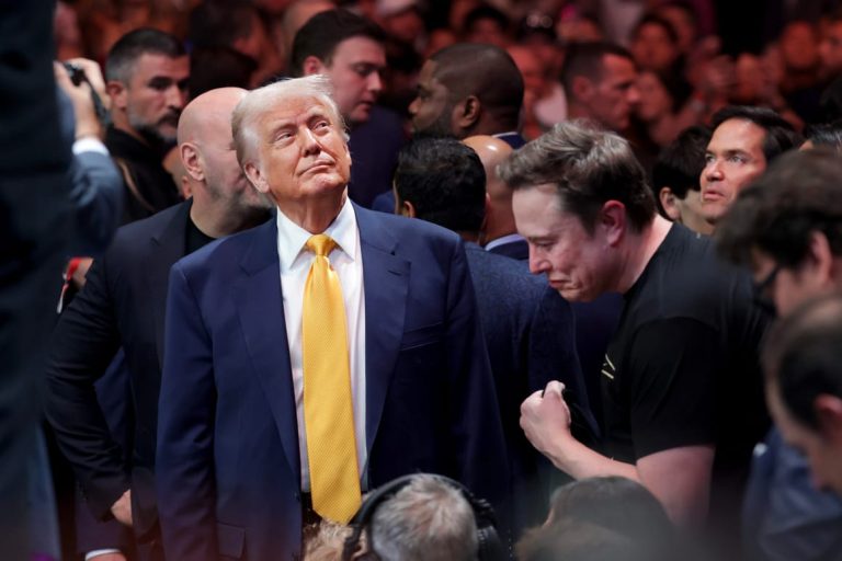 Trump-Musk meltdown gets Europe gloating