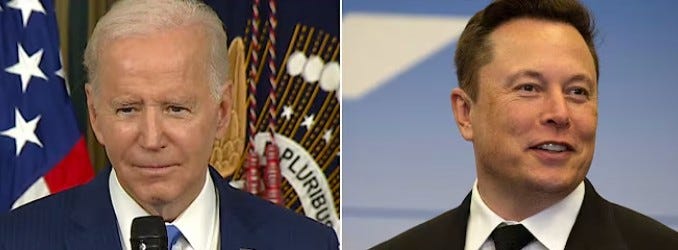 The White House Is Looking At Reviving Biden’s Investigations Into Elon Musk