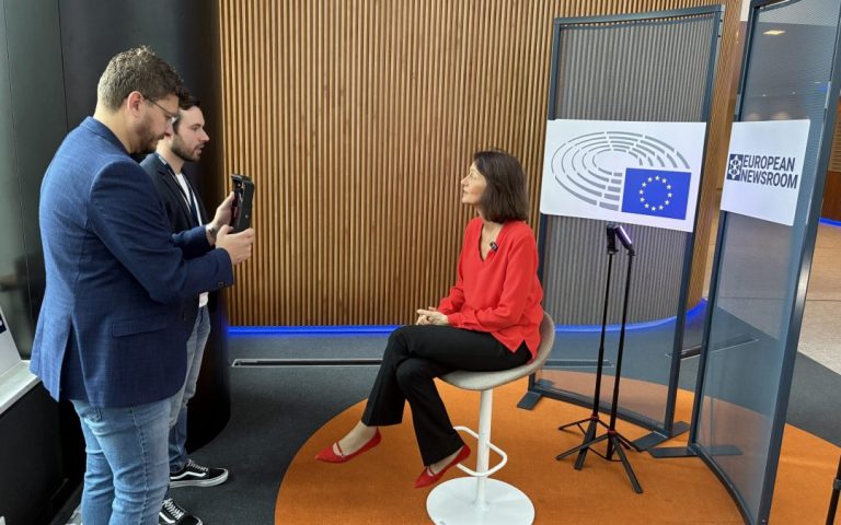 “Question Corner” goes European Parliament: interview with MEP Katarina Barley