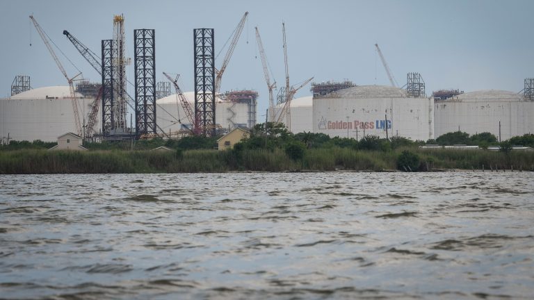 America’s Gas Pipeline Buildout Is Mainly for Exports—Not Energy Independence