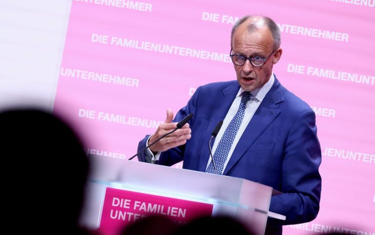 After Trump meeting, Merz says he has ‘no doubt’ US remains committed to NATO