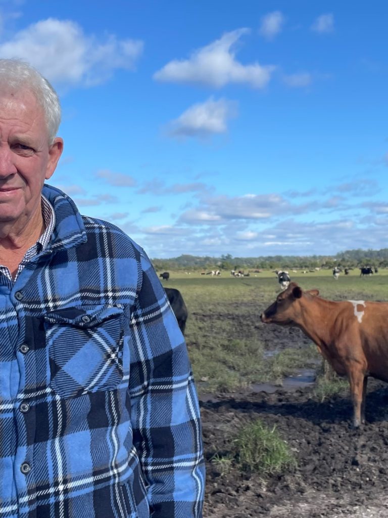 Mid North Coast farmers turn to grassroot support weeks after floods