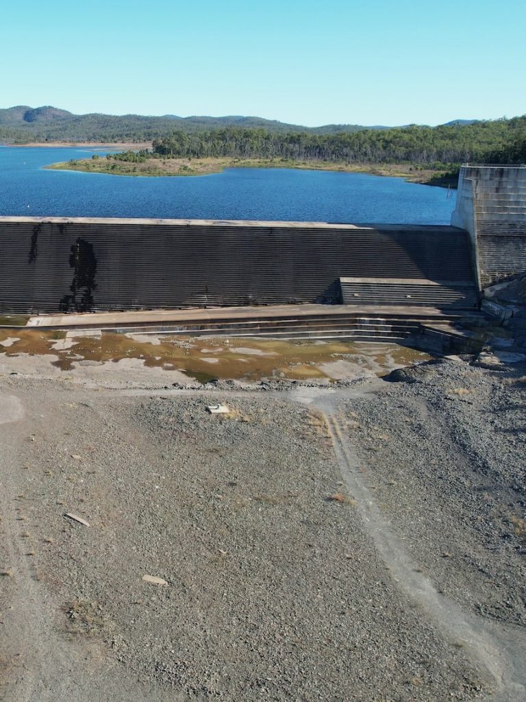 Sunwater directed to start work on $4.4 billion Paradise Dam rebuild