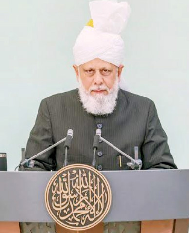 ‘The World’s Salvation Lies In Becoming Attached To Khilafat’