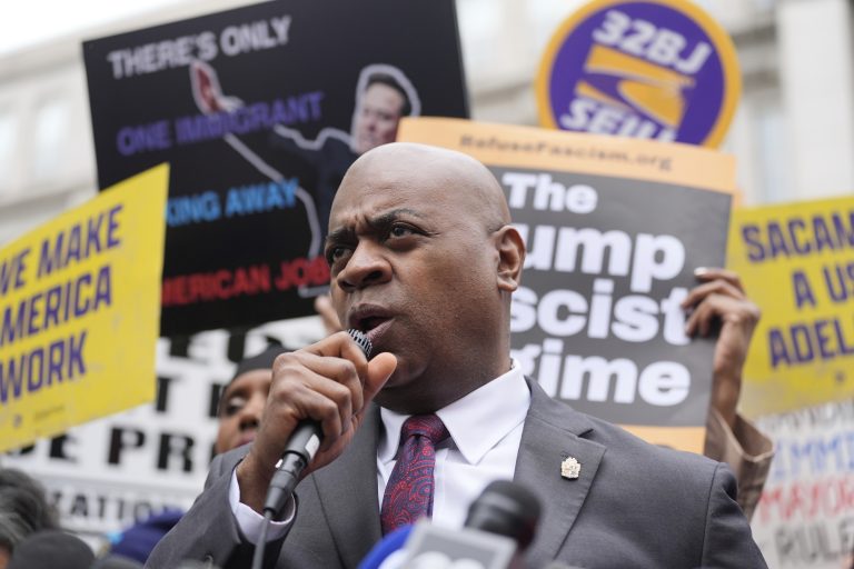 Newark Mayor Ras Baraka on Defying ICE and Charting a New Course for Democrats