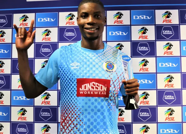 Kaizer Chiefs set to snatch rising star Ime Okon from rivals