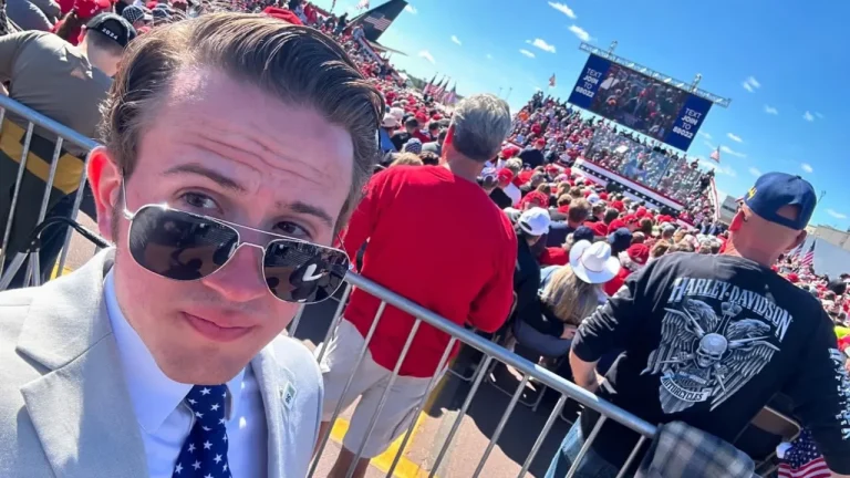 Meet the 22-Year-Old Trump Picked To Lead Terrorism Prevention