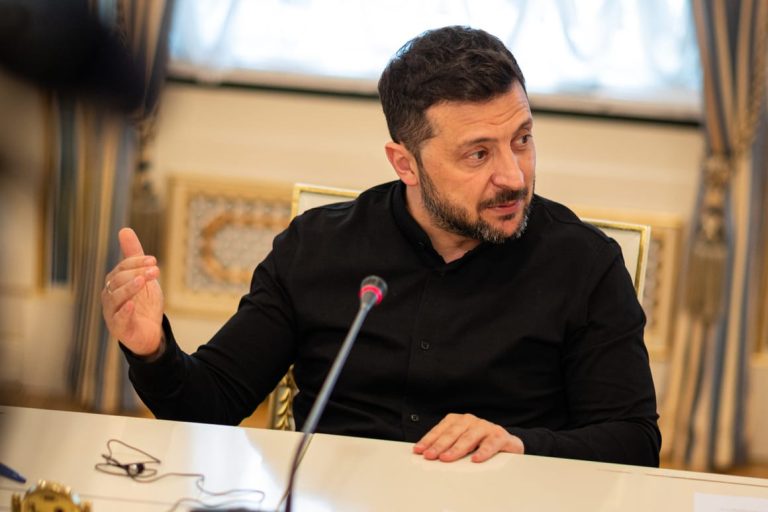 Zelenskyy seeks Trump meeting at G7 in Canada