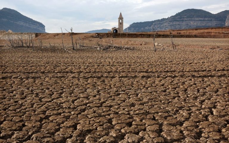EU urges smarter water use as climate change and poor management strain supplies