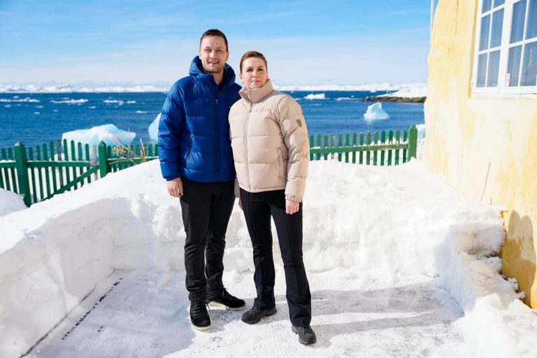 Macron to visit Greenland on June 15 in show of solidarity
