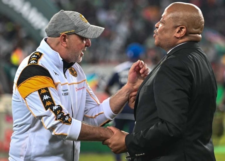 Kaizer Chiefs set to hijack marquee Pirates transfer target!