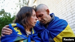 Russia, Ukraine Trade Accusations Over Delays In Prisoner Exchange