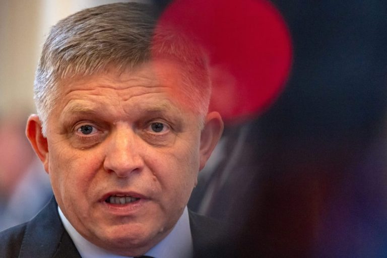 Slovakia will block EU sanctions on Russia that hurt Bratislava’s interests, Fico says