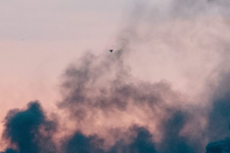 Putin launches biggest ever drone attack at Ukraine, Kyiv says