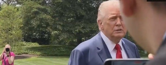 Trump Melts Down And Calls For The Arrest Of Gavin Newsom As His California Escalation Fails