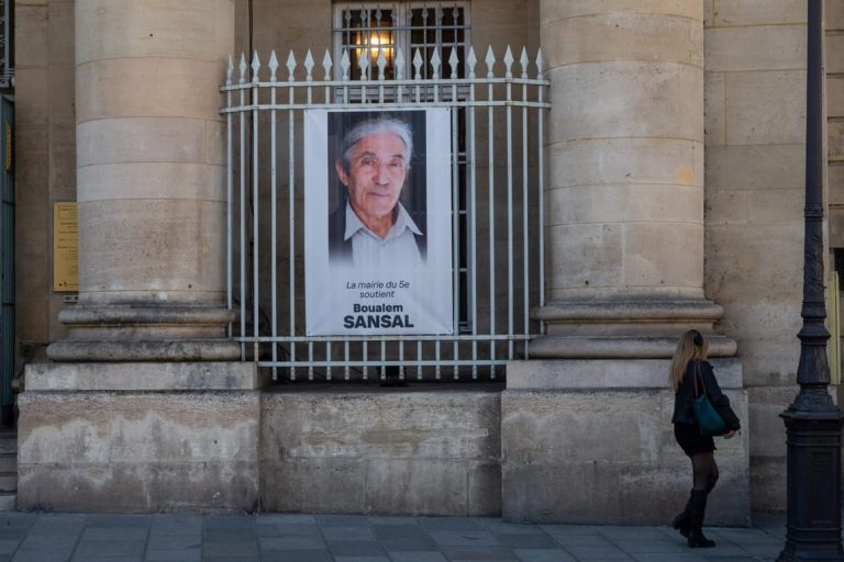 As France-Algeria ties sour, supporters of imprisoned writer turn to Europe for help