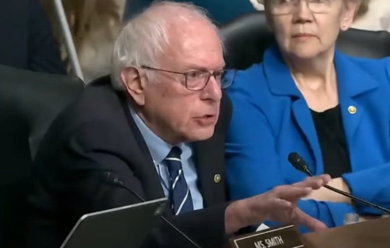 Bernie Sanders Says RFK Jr. Is Going To Kill Americans