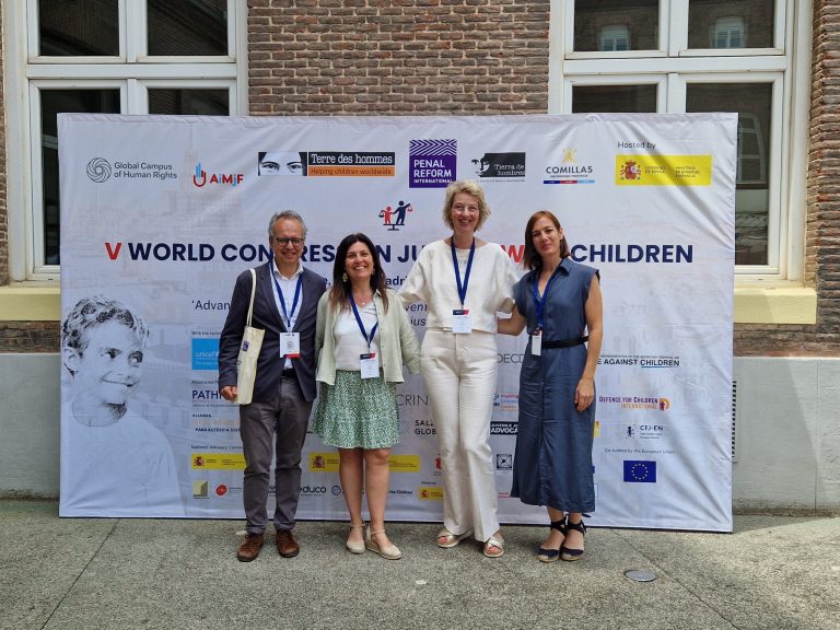 Strengthening child-centred child protection systems