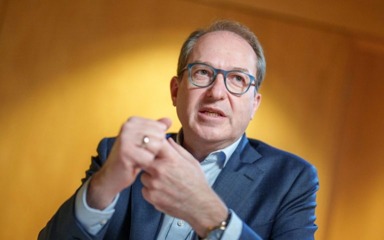 German Federal Minister of the Interior: European Court of Justice should clarify the issue of rejections