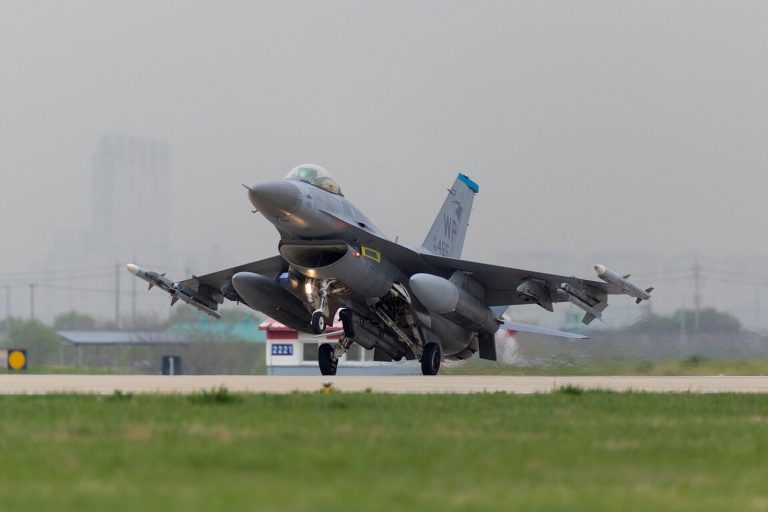 Vietnam’s F-16 Gamble